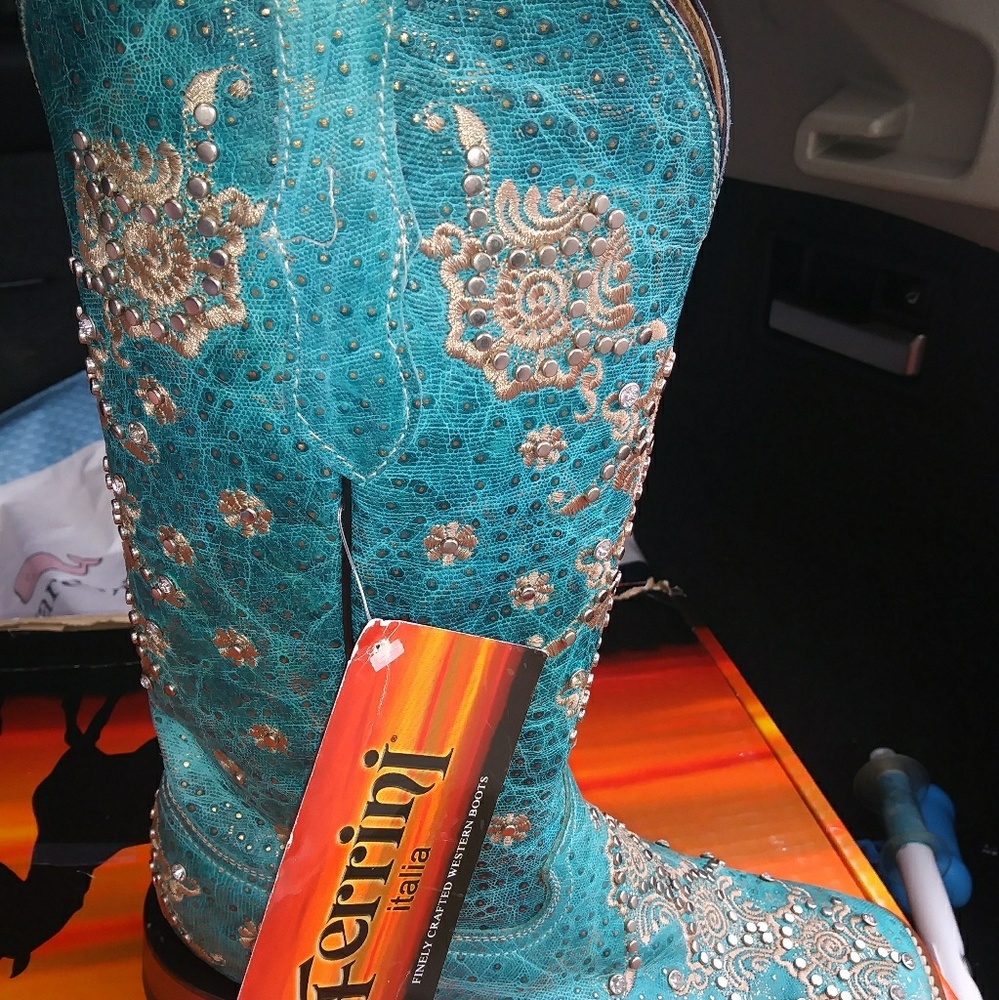 Cowboy Boots